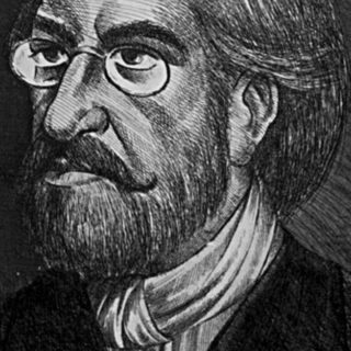 Ωδή Δεκάτη. Ο Βωμός της Πατρίδος, του Ανδρέα Κάλβου