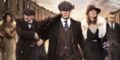 Ετοιμάζεται video game Peaky Blinders