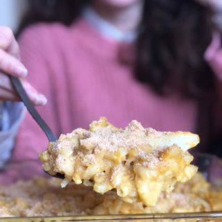 Vegan Mac & Cheese: Η comfort συνταγή που θα ζεστάνει τη ψυχή σου
