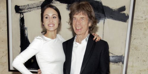 H Μέλανι Χάμρικ, σύντροφος του Μικ Τζάγκερ, χορογραφεί στο θέατρο Mariinsky