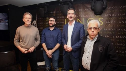 Debate των τεσσάρων βασικών διεκδικητών για τον Δήμο της Αθήνας