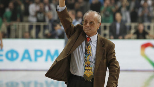 Πέθανε ο Θανάσης Γιαννακόπουλος