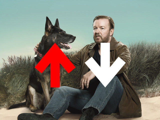 ΟΛΑ POPA #96: Στο After Life του Ricky Gervais βρήκαμε το φίλο που πάντα ψάχναμε