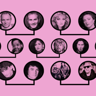 «Η Ανάμνηση απ’ τη Γκρις θα σου Μείνει για Φορέβερ»: Τα 16 Ντουέτα που Οδήγησαν στη Σύνοδο Κορυφής Ελένης Φουρέιρα-Snoop Dogg