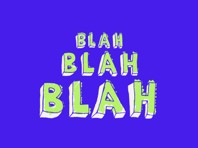 Τα ψεύτικα, τα λόγια τα μεγάλα aka γιατί οι άντρες υπόσχονται χωρίς αύριο;