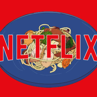 Το binge watching θέλει το μακαρόνι του