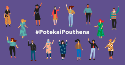 Σε κάθε μορφή βίας κατά των γυναικών λέμε “Ποτέ και Πουθενά”