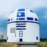 Σε αυτό το αστεροσκοπείο θα μπορείτε να δείτε “in a galaxy far away”