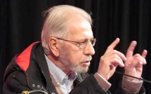 Πέθανε ο αγωνιστής και διανοούμενος της Αριστεράς, Ανέστης Ταρπάγκος