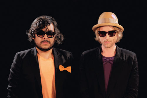 Οι Pachanga Boys για πρώτη φορά στην Αθήνα