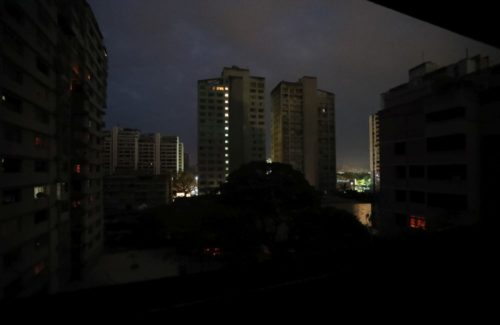 Αποκαταστάθηκε η ηλεκτροδότηση σε όλη τη Βενεζουέλα