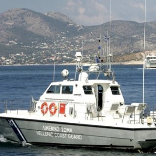 Ναυάγιο με τρεις νεκρούς μετανάστες στα ανατολικά της Σάμου