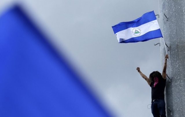 Νικαράγουα: Η κυβέρνηση αποφυλακίζει όλους τους αντιπολιτευόμενους κρατούμενους