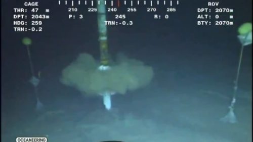 Κοίτασμα 5-8 τρισ. κυβικών ποδών στον «Γλαύκο-1» του τεμαχίου 10 της κυπριακής ΑΟΖ