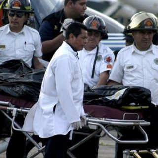 Γουατεμάλα: Φορτηγό έπεσε πάνω σε πλήθος