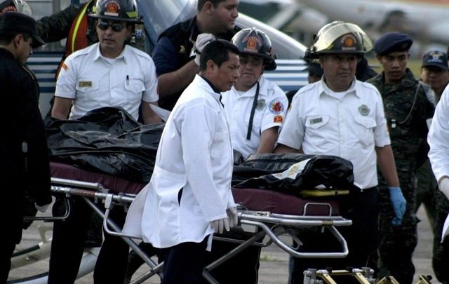 Γουατεμάλα: Φορτηγό έπεσε πάνω σε πλήθος