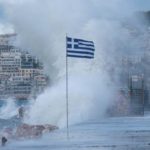 Απαγορευτικό απόπλου στα λιμάνια λόγω θυελλωδών ανέμων