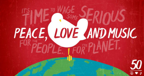 Τι θα γίνει με το Woodstock 50;