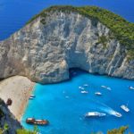 «Ναυάγιο» Ζακύνθου: Προσβάσιμη σύντομα η παραλία