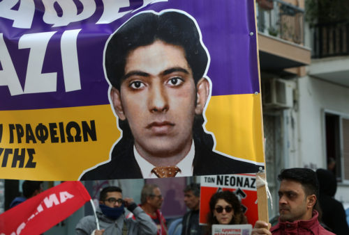 Ένταση στη δίκη για τη δολοφονία του Σαχζάτ Λουκμάν