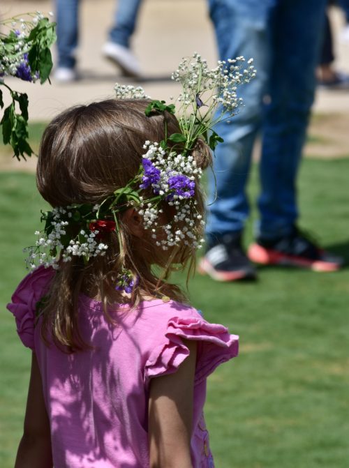 Πρωτομαγιά στο Πάρκο Σταύρος Νιάρχος