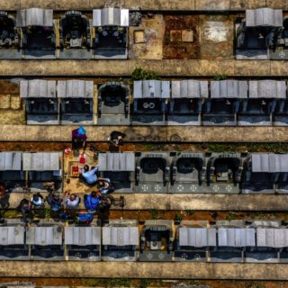 Οι Κινέζοι έχουν το δικό τους «Ψυχοσάββατο»