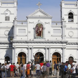 Σρι Λάνκα: Ιστορία βαμμένη με αίμα