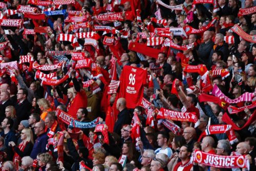 Λίβερπουλ: «96 οπαδοί που ποτέ δεν θα ξεχαστούν»