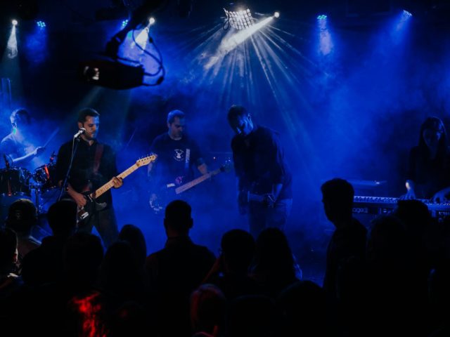 Οι Melldrop έχουν ένα κάποιο κόλλημα με τον Kurt Cobain