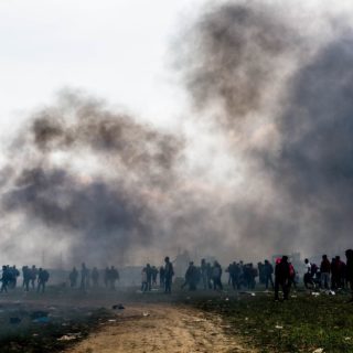 Διαβατά: Το Τελευταίο Σύνορο