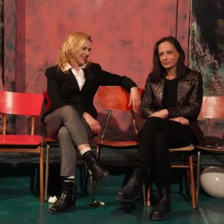 H Άντζελα Μπρούσκου και η Παρθενόπη Μπουζούρη μας παρουσιάζουν τον «Ιβάνωφ»