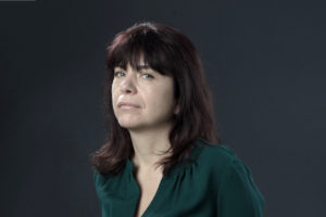 Η ξανθιά, της Γιάννας Μπούκοβα