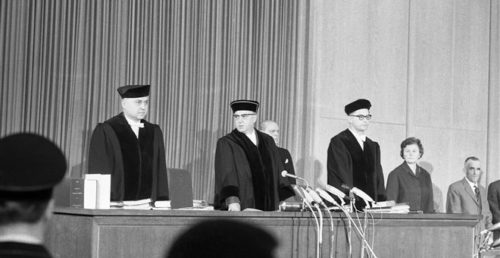 Χανς Χοφμάγερ: Ο δικαστής της δίκης του Άουσβιτς ήταν φανατικός ναζί