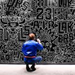 Οι 25 σπουδαιότερες ομάδες του NBA σε μια φανταστική τοιχογραφία