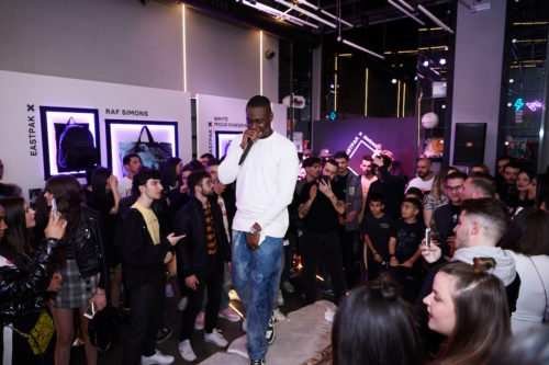 Eastpak x deviceone: Μια εκρηκτική βραδιά στη Θεσσαλονίκη, σε ένα event αφιερωμένο στη μόδα και τη street κουλτούρα