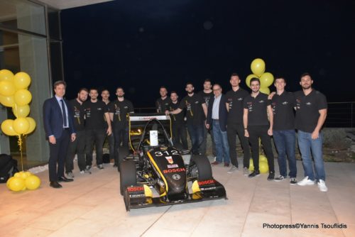 Θεσσαλονίκη: Σε αγωνιστική πίστα θα μετατραπεί η πλατεία Αριστοτέλους