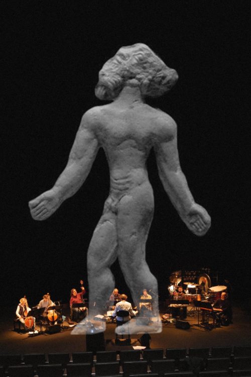 Το έπος του Γκιλγκαμές έρχεται στη Στέγη