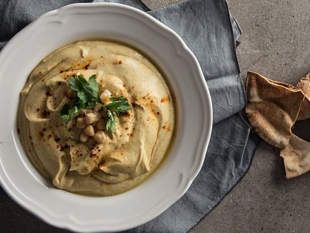 7 νηστίσιμες συνταγές με ρεβύθια, που θα σε κάνουν να τα λατρέψεις