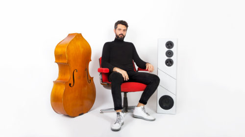 IRRATIONALITIES : Το νέο άλμπουμ του Πέτρου Κλαμπάνη θα κυκλοφορήσει με τη δική σου υποστήριξη