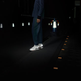 Saske X Nite Jogger: Μια συνεργασία (και ένα πάρτι) που θα συζητηθεί