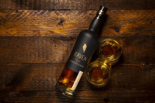 Το ολοκαίνουριο Raven Rare είναι αποτέλεσμα ενός μοναδικού «παντρέματος»