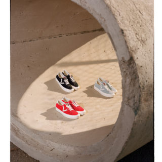 Με retro διάθεση και αναφορές στο αθλητικό στυλ των 90s, η πολυπόθητη Anaheim Factory συλλογή της Vans επέστρεψε