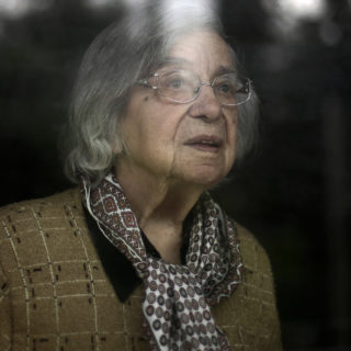 Η Μαρία Σιδέρη πέρασε πολλά χρόνια στις φυλακές Αβέρωφ περιμένοντας να φωνάξουν το όνομα της για εκτέλεση