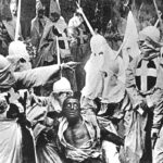 Αφαιρέθηκαν αφίσες της ταινίας «Η Γέννηση ενός Έθνους» του 1915 από Σχολή Κινηματογράφου