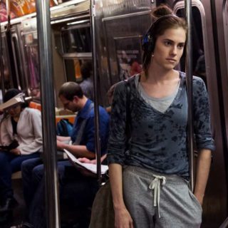 Γράμμα σε μια νέα συγγραφέα