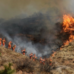 Κίνα: Τουλάχιστον 24 νεκροί σε δασική πυρκαγιά