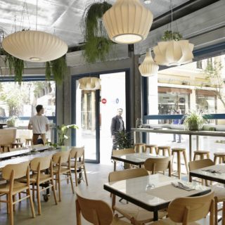 Το Folk είναι ο νέος χώρος της Αθήνας με φαγητό και design που θα συζητηθούν