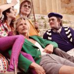 Η αρχαιότητα συναντά την αναρχία στη νέα καμπάνια του οίκου Gucci