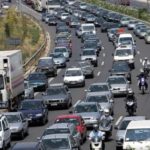 Αυξημένη κίνηση χωρίς προβλήματα στο εθνικό οδικό δίκτυο