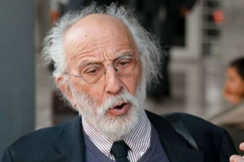 Συνελήφθη ο Αλέξανδρος Λυκουρέζος